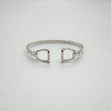 Double stirrup cuff