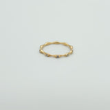 Jamie eternity stacking band